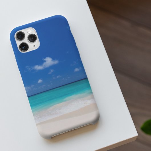 Coques Case-Mate iPhone Surf De Sable De Plage Océan Mer Nautique