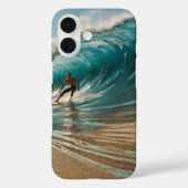 Coques Case-Mate iPhone Surf d'été (Verso)