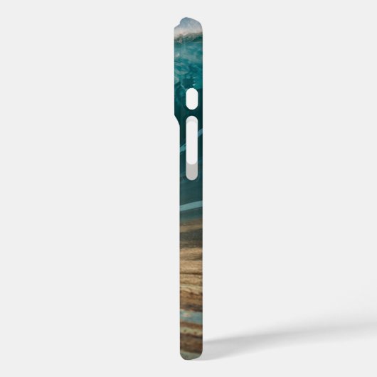 Coques Case-Mate iPhone Surf d'été (Verso / Gauche)