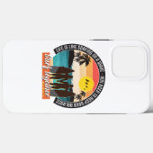 Coques Case-Mate iPhone Surf ensemble - Garder votre solde (Verso (horizontal))