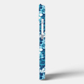 Coques Case-Mate iPhone Surf Floral Hibiscus Motif (Verso / Gauche)