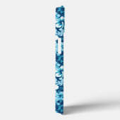 Coques Case-Mate iPhone Surf Floral Hibiscus Motif (Verso / Droite)