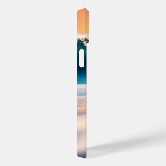 Coques Case-Mate iPhone Surf Hauteur Dans Le Sable (Verso / Droite)