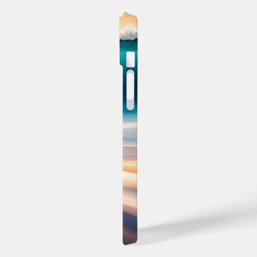 Coques Case-Mate iPhone Surf Hauteur Dans Le Sable (Verso / Gauche)