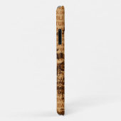 Coques Case-Mate iPhone Surf Hawaii Cutback Faux Wood Surfer -Koa (Dos/Droite)