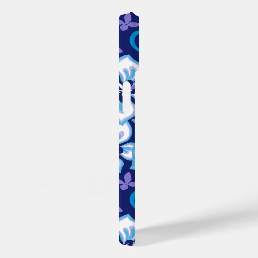 Coques Case-Mate iPhone Surf JUNGLE (COMBO BLEU) Coque-coque iphone Mate (Verso / Droite)