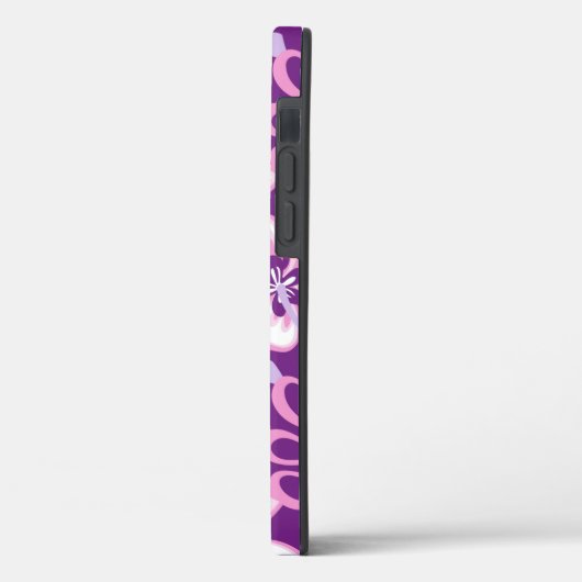 Coques Case-Mate iPhone Surf JUNGLE (COMBO PURPLE) (Verso / Gauche)