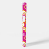 Coques Case-Mate iPhone Surf JUNGLE (COMBO ROSE) (Verso / Droite)