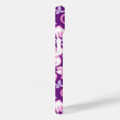 Coques Case-Mate iPhone Surf JUNGLE (PURPLE COMBO) Coque-coque iphone Mate (Verso / Droite)