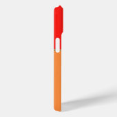 Coques Case-Mate iPhone Surf Retro Tiki (Verso / Droite)