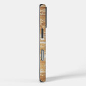 Coques Case-Mate iPhone Surf Shack Hawaiian Faux Wood Surboard (Verso / Droite)