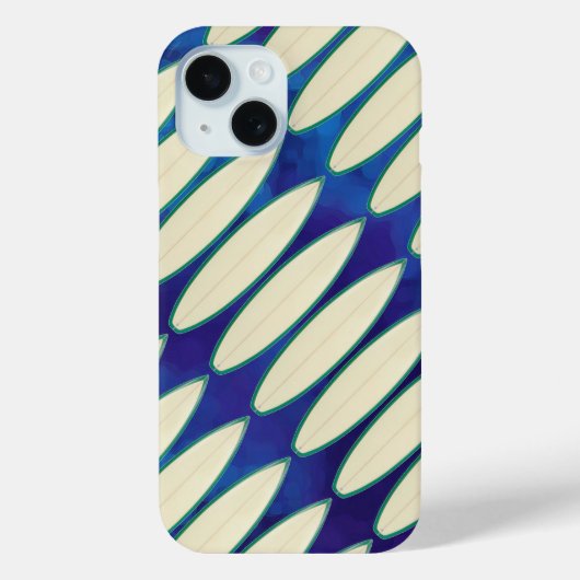 Coques Case-Mate iPhone Surf . surf . surfer (Verso)