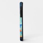 Coques Case-Mate iPhone Surf Yoga iPhone SE + iPhone 5/5S, à peine là (Dos/Gauche)