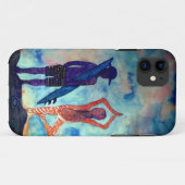 Coques Case-Mate iPhone Surf Yoga iPhone SE + iPhone 5/5S, à peine là (Dos (Horizontal))