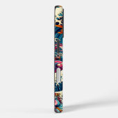 Coques Case-Mate iPhone Surf Zen (Verso / Droite)