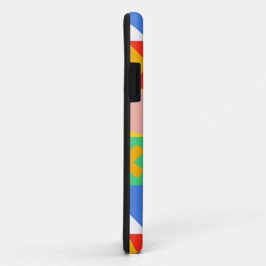Coques Case-Mate iPhone Surface composée (Dos/Droite)