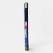 Coques Case-Mate iPhone Surface composée contemporaine (Dos/Gauche)