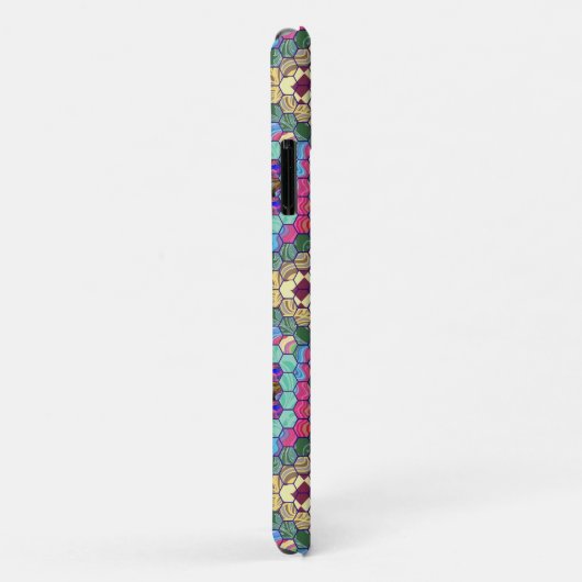 Coques Case-Mate iPhone Surface composée maison (Dos/Droite)