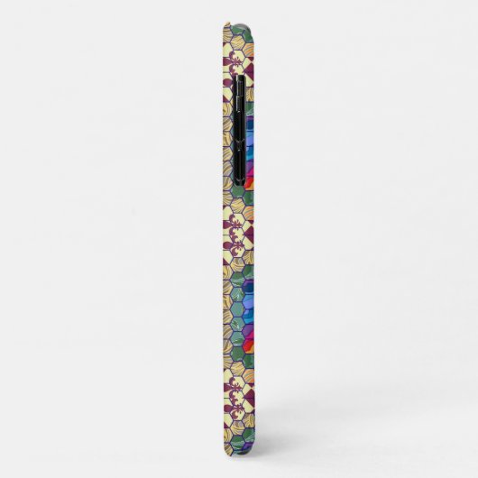 Coques Case-Mate iPhone Surface composée maison (Dos/Gauche)