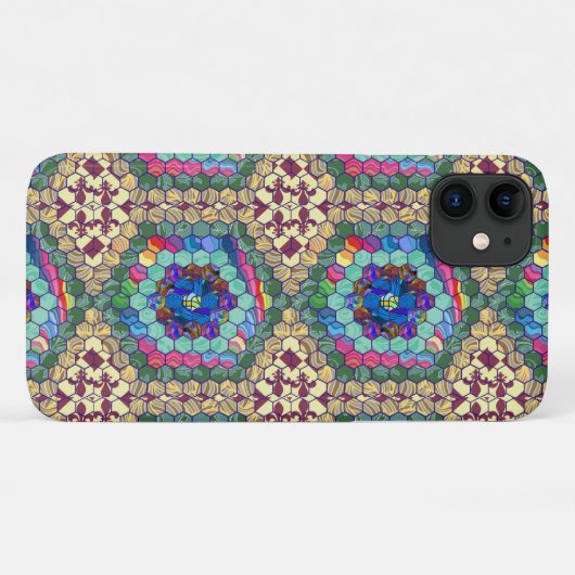 Coques Case-Mate iPhone Surface composée maison (Dos (Horizontal))