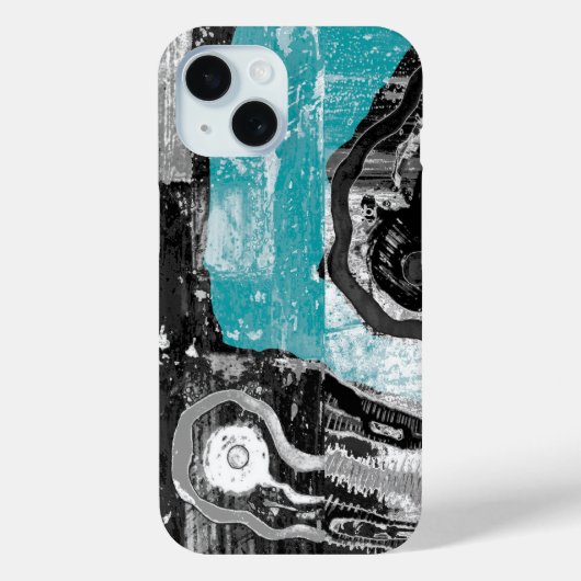 Coques Case-Mate iPhone Surface Current – Abstract Flow & Structure Case (Verso)