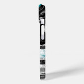 Coques Case-Mate iPhone Surface Current – Abstract Flow & Structure Case (Verso / Gauche)