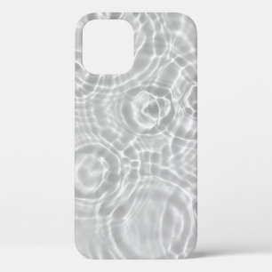 Case-Mate iPhone Case Surface d'eau claire Texture Abstraite