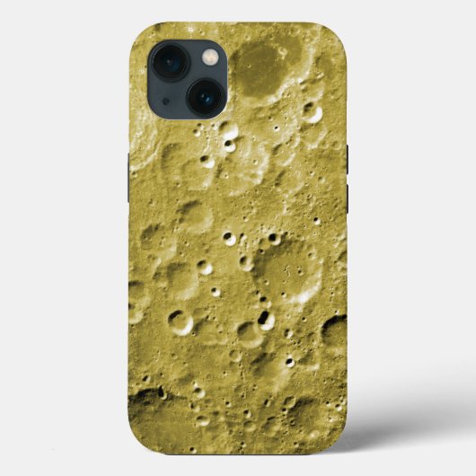 Coques Case-Mate iPhone Surface du Coque-coque iphone de la lune (Verso)
