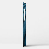 Coques Case-Mate iPhone Surface grise (Verso / Gauche)