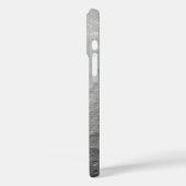 Coques Case-Mate iPhone Surface lunaire dans l'espace extra-atmosphérique (Verso / Gauche)