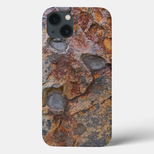 Coques Case-Mate iPhone Surface sédimentaire (Verso)