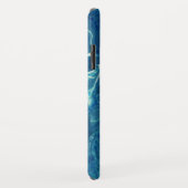 Coques Case-Mate iPhone Surface | Zazzle_Growshop. (Dos/Droite)