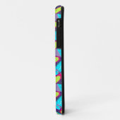 Coques Case-Mate iPhone Surfboard multicolore Surfboard Print (Dos/Gauche)
