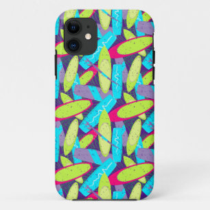 Case-Mate iPhone Case Surfboard multicolore Surfboard Print