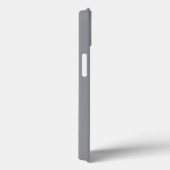 Coques Case-Mate iPhone Surfboard Surfboard Alien de l'espace chevauchant (Verso / Droite)