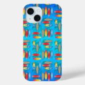 Coques Case-Mate iPhone Surfbots (Verso)
