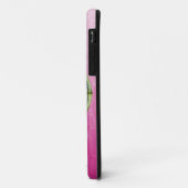 Coques Case-Mate iPhone Surfer en cercle en bambou (Dos/Gauche)
