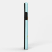 Coques Case-Mate iPhone Surfer hawaïen (Dos/Droite)