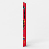 Coques Case-Mate iPhone Surfer sur le vortex (Dos/Gauche)