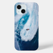 Coques Case-Mate iPhone Surfer sur les Tubes (Verso)