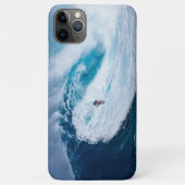 Coques Case-Mate iPhone Surfer sur les Tubes (Dos)