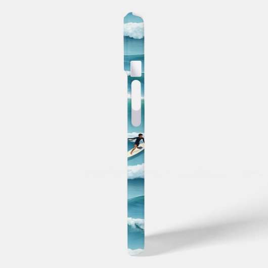 Coques Case-Mate iPhone Surfers (Verso / Gauche)