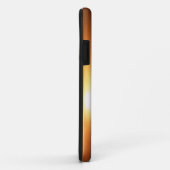 Coques Case-Mate iPhone Surfeurs de coucher de soleil (Dos/Droite)