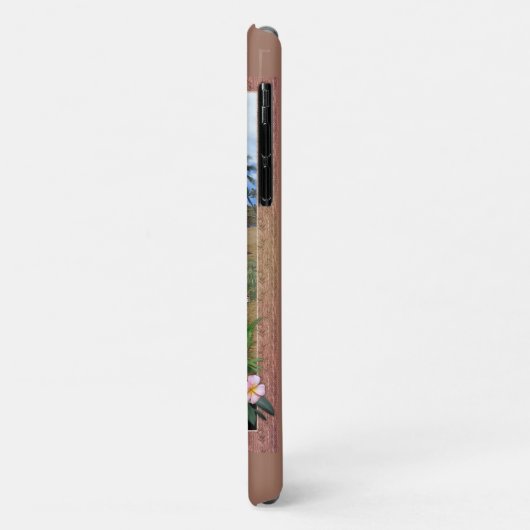 Coques Case-Mate iPhone Surfin' Hawaii (Dos/Gauche)