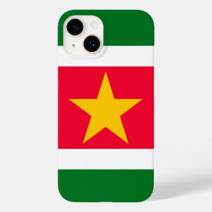 Coque Pour iPhone 14 Suriname