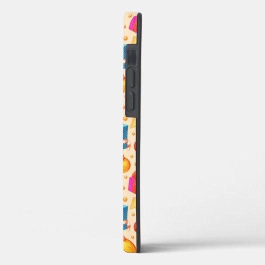 Coques Case-Mate iPhone Surprise Noël (Verso / Gauche)