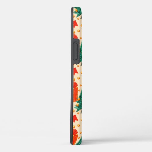 Coques Case-Mate iPhone Surprise Noël (Verso / Droite)