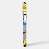 Coques Case-Mate iPhone Surreal Faces & Jigsaw Puzzle (Verso / Gauche)