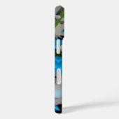 Coques Case-Mate iPhone Surreal Faces & Jigsaw Puzzle (Verso / Droite)