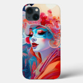 Coques Case-Mate iPhone Surreal Lady Imaginaire Art (Verso)